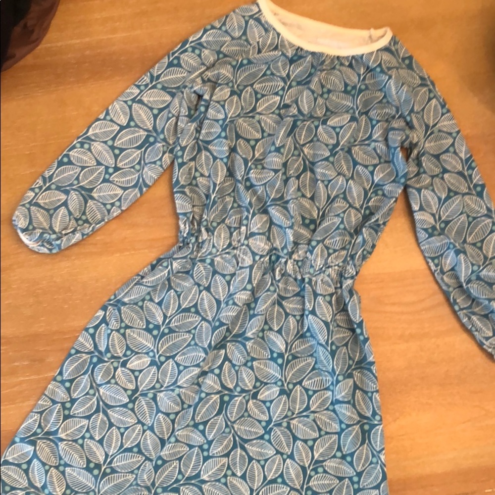 Winter Water Factory cotton dress 💙